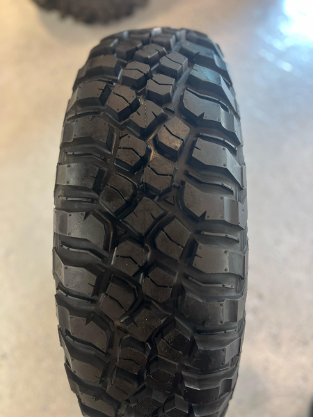 Колесо Bfgoodrich Mud-Terrain T/A KM3 235/75 R15 110Q
